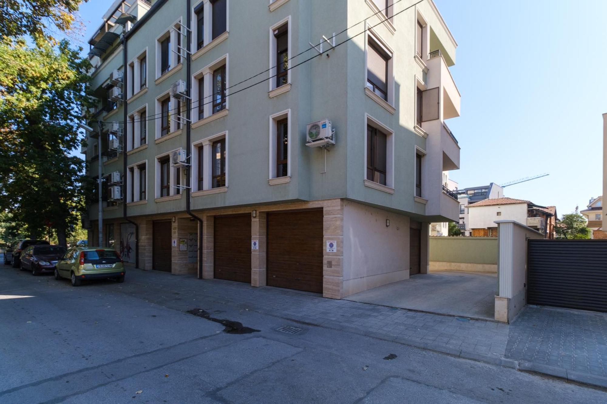 Riverside 2-Bedroom Apartment Plovdiv Extérieur photo