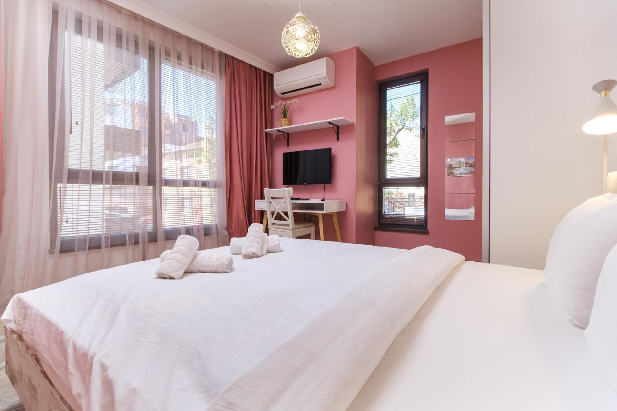 Riverside 2-Bedroom Apartment Plovdiv Extérieur photo